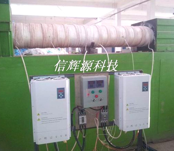 塑膠機(jī)械電磁加熱