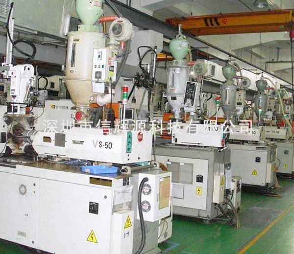 注塑機(jī)電磁加熱改造案例