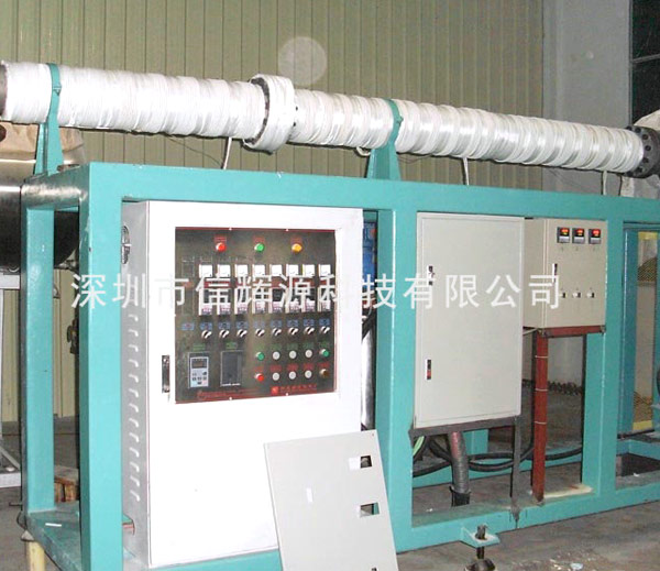 抽粒機(jī)電磁加熱改造