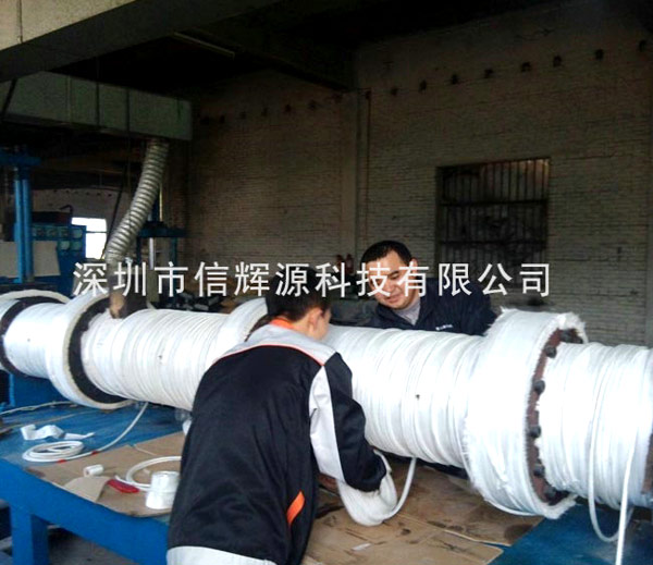 230螺桿顆粒機(jī)電磁加熱