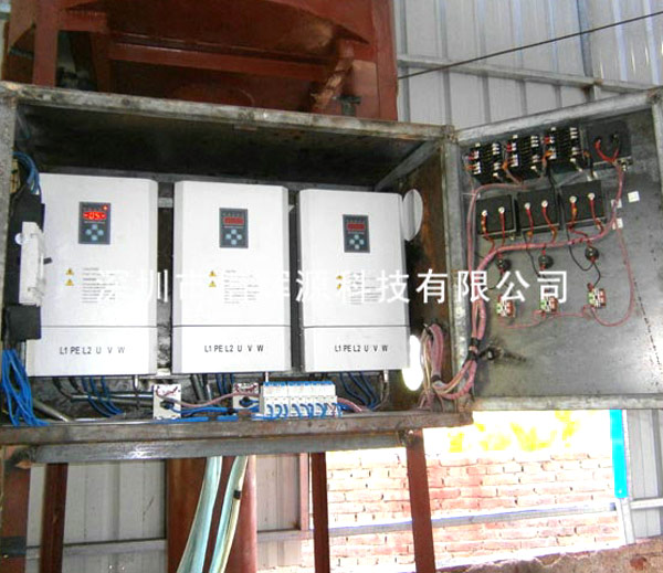 擠出機(jī)電磁加熱