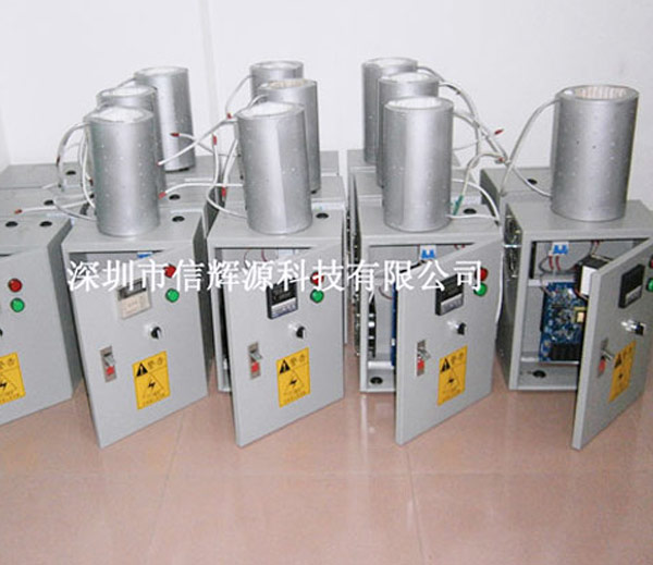 機(jī)制木炭機(jī)電磁加熱改造