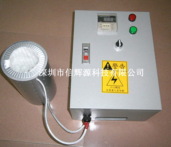 機(jī)制木炭機(jī)電磁加熱改造