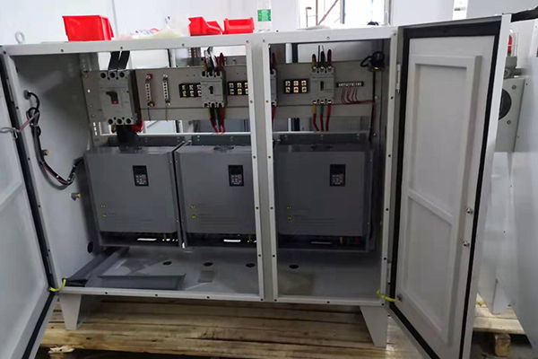 智能電磁采暖爐有什么功能特點？