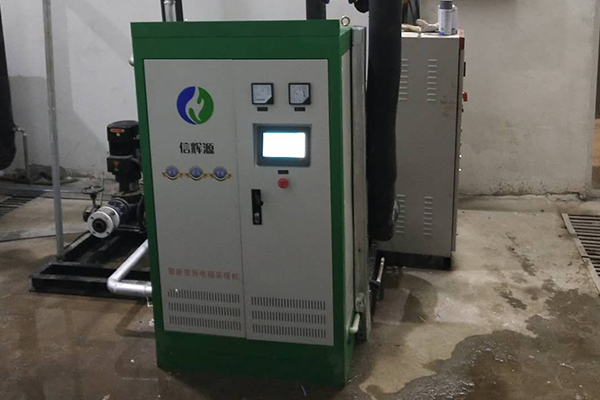 電磁加熱采暖爐有什么功能特點？