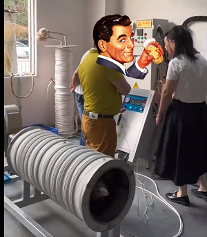 什么是電磁熱風(fēng)爐？都有什么優(yōu)勢呢？