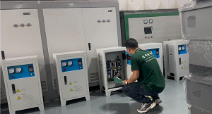 電磁加熱器在工業(yè)加熱領域愈加流行，究竟是何原因