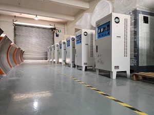 不是電熱圈買不起，而是電磁加熱器更有性價比